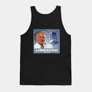 Rush Limbaugh Tribute Tank Top